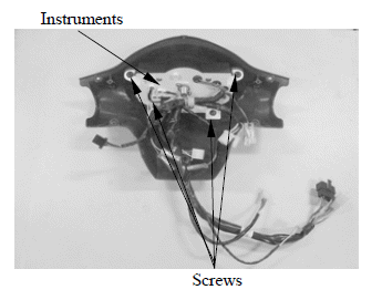 Lights/Instruments/Switches