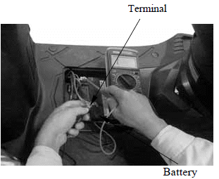 Battery/Charging System/A.C. Generator