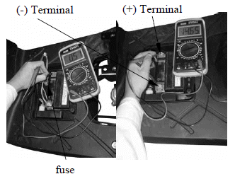 Battery/Charging System/A.C. Generator