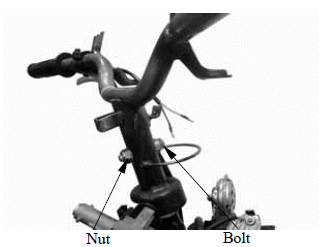 Front Wheel/Front Brake/Front Suspension