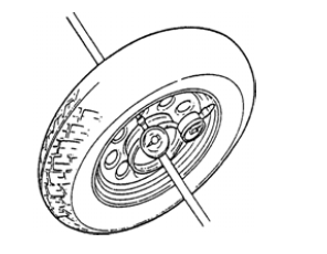 Front Wheel/Front Brake/Front Suspension