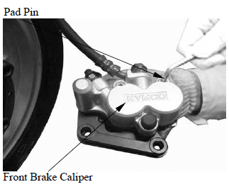 Front Wheel/Front Brake/Front Suspension