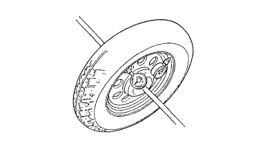 Rear Wheel /Rear Brake /Rear Suspension