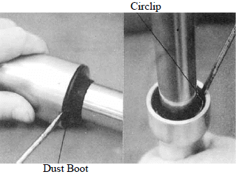 Front Wheel/Front Brake/Front Suspension