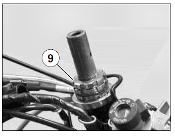 Steering/Fork