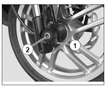 Steering/Fork