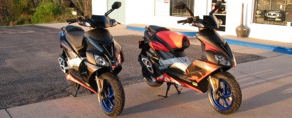 Aprilia SR50R - Service manual Manuales del Propietario