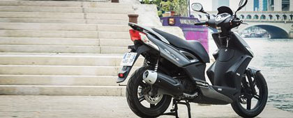 Kymco Agility 50 - Owner's Manual Manuales del Propietario