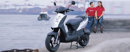 Kymco Agility 50 - Service manual Manuales del Propietario